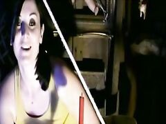 asslicking and cock sucking in amateur homemade forced family porn movie.