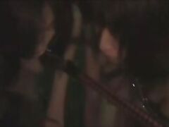 girl forced to perform oral sex on several guys in the desadov porn movie.