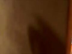 sexy amateur wive sucks a big cock in a rape porn movie.