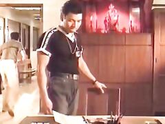 girlfriend being tortured in a rape sex porn movie with forced oral sex and ass fucking.