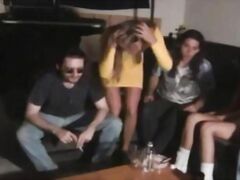 forced anal sex between a wive and her brutal lover in this rape porn video.