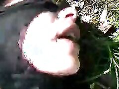 cock sucking and violent sex are forced on her in a homemade forced porn movie.