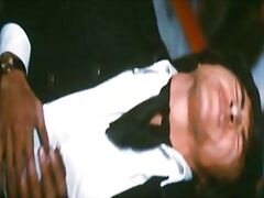 brutal fucking and double penetration with a hot milf and her daughter forced into a rape porn flick.