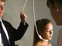 the fear and violence that came with brutal porn triggered pleasure inside her.