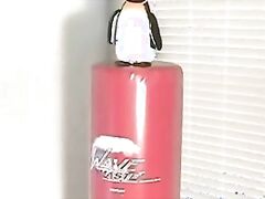 blowjob of big dick to screaming daughter in amateur homemade xxx rape movie with brutal fuck.