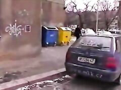 the hot girl in the forced porn video was in deep agony.