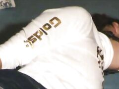 drunk girl gets forced and assfucked by gang in xxx rape porn.