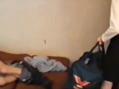 real homemade rape porn with a brutally fuck forced girl in the ass. forced amateur homemade rape sex with brutal, violent and cock sucking blowjob action.
