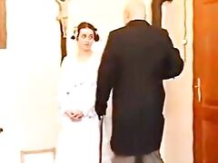 the forced anal in the amateur porn video left her devastated.